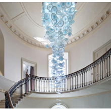 Custom crystal chandeliers for banquet hall