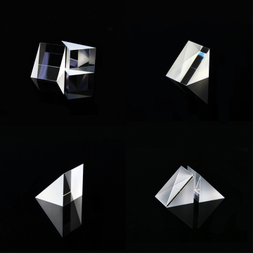 Optical Glass Prism Rectangular Laser Lens: Properties, Applications, and Characteristics of H-K9L Material