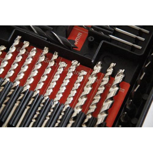 246pcs Bit Set di bit di perforazione