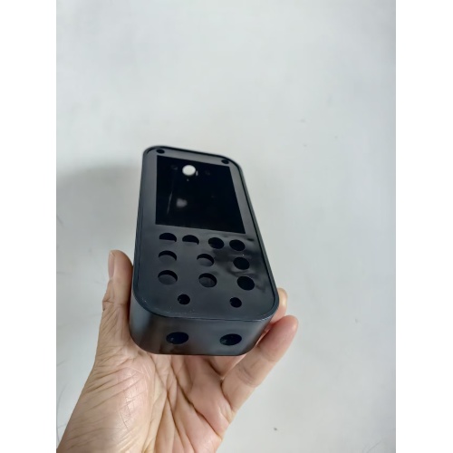 Custom Plastic Housing Injection Design Industrial Grade