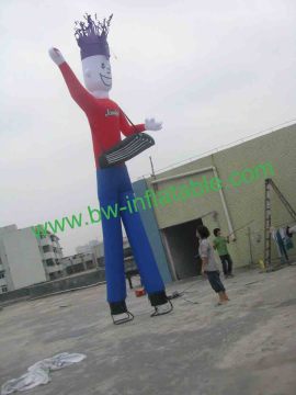 Inflatable Skype Dancer