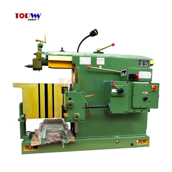High Efficiency BC6050 Metal Planer Machine - Chinese Manufacturer