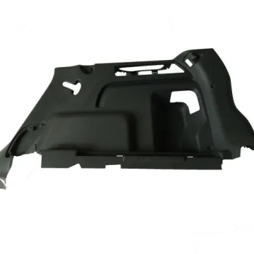 Plastic Auto Door Molding