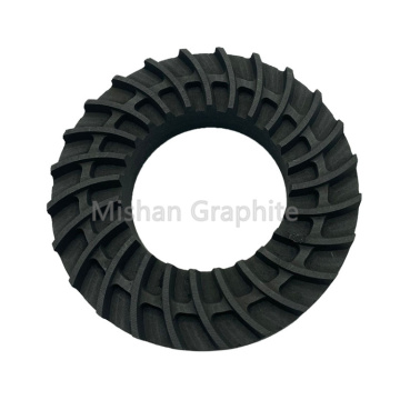 Flexible High Temperature Resistance Graphite Ring
