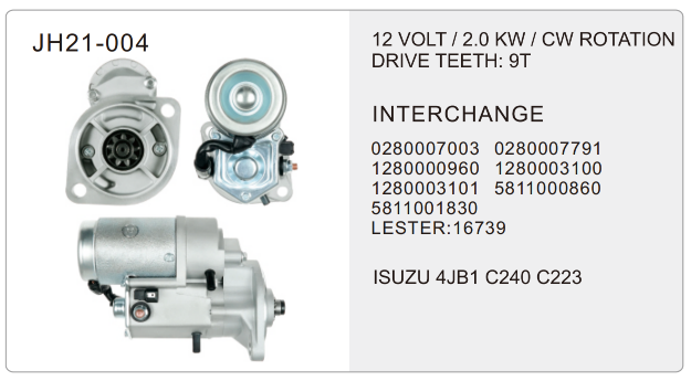 starter-JH21-004-X