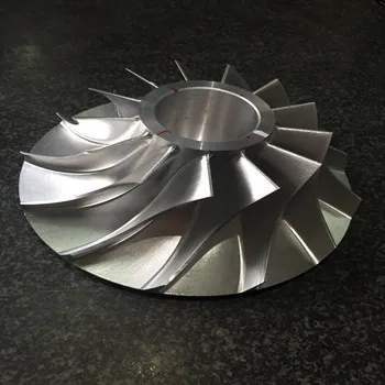 Water Steam Turbine Blade