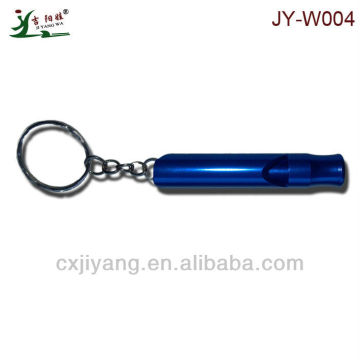JY-W004 high quality promotion metal whistle