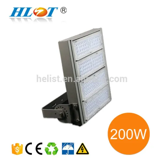 Most powerful module led floodlight Sales led lighting outdoor flood light 200w