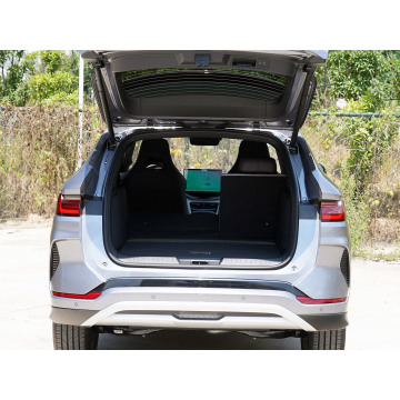 Comfortable byd song plus ev