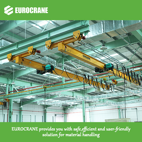 Underhung End Carriage Crane Kit