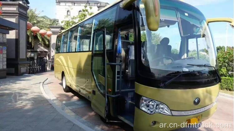 2015 Yutong 39-Seat مستعملة ديزل City Bus