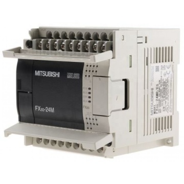 Songwei Mitsubishi FX3G-24MR/ES Module Bộ điều khiển PLC: Thông số kỹ thuật và tính năng