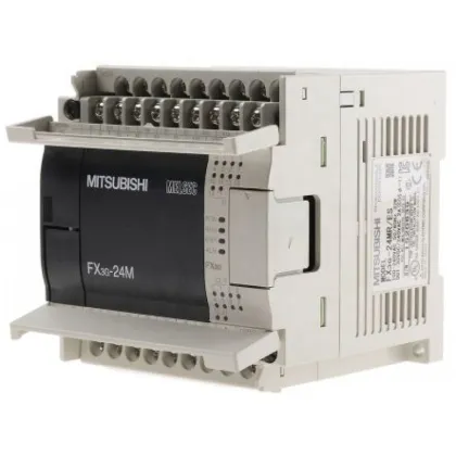 SONGWEI Mitsubishi FX3G-24MR/ES PLC Controller Module: Specifications and Features