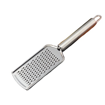 Stainless Steel Multifunctional Grater for Garlic, Ginger, Chocolate, Cheese, and Vegetables