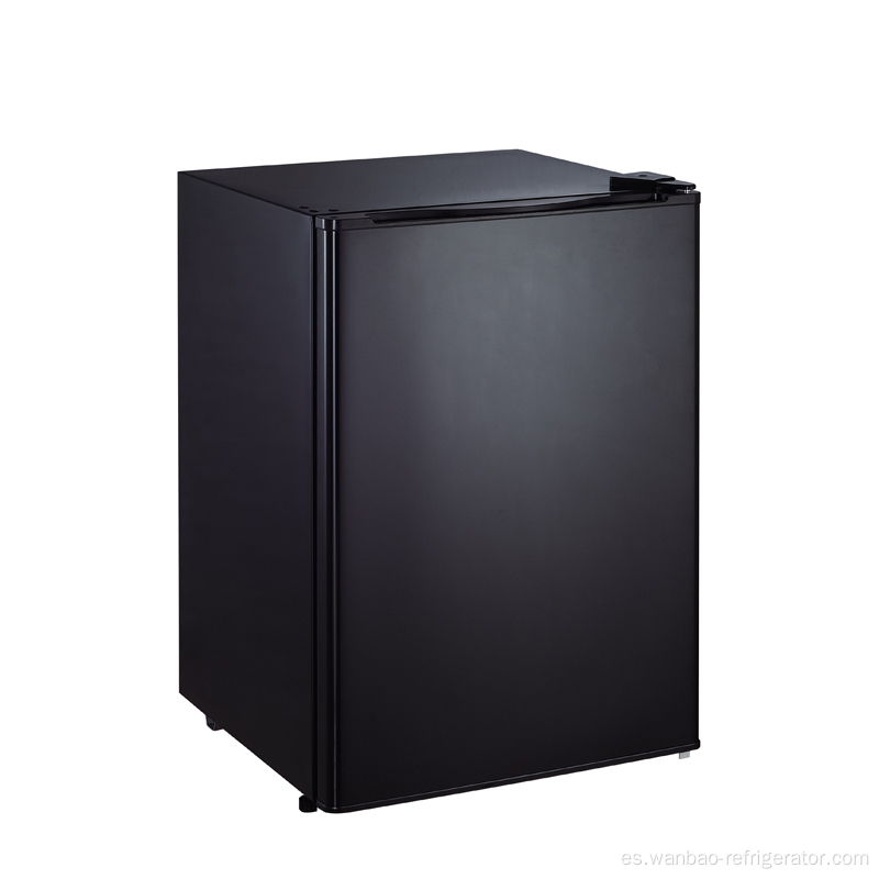 Mini refrigerador WS-93L / 95R del hotel / del hogar de una sola puerta