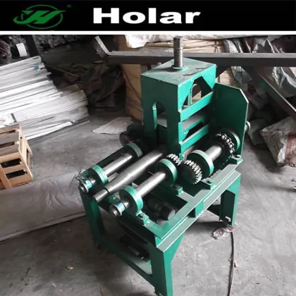 Holar pipe bending machine
