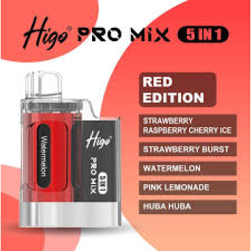 Gudang UEHigo PRO Mix 6666 Puff