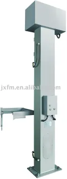 wide-range application freight elevator