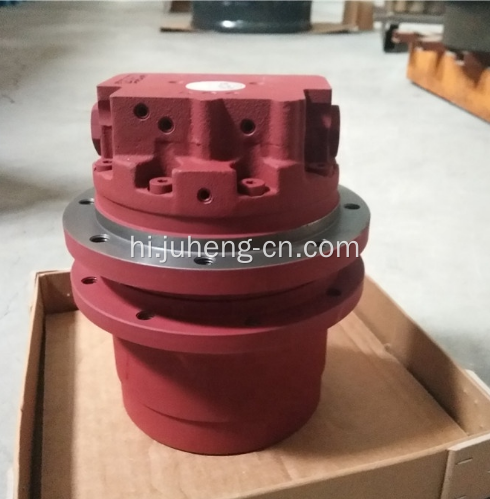 PHV-1B-12B KUBOTA KX41-3 फाइनल ड्राइव ट्रैवल मोटर