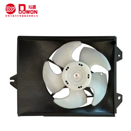China Car Electric Motor Fan for Mitsubishi Radiator Cooling