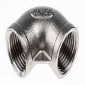 90-Degree Stainless Steel Elbows 150lB BSP NPT Thread