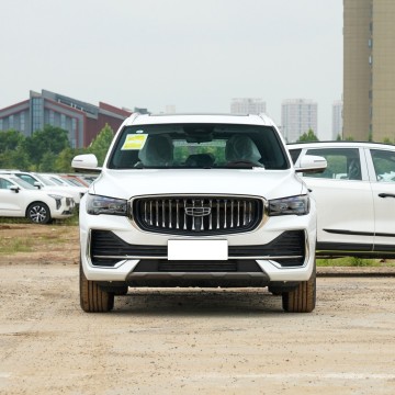 Geely Monjaro Xingyue L &amp; Tugella Phev: Nieuwe hybride SUV's te koop in China