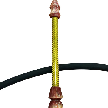 Stylish Hookah Mouthpieces and Handle Accessories