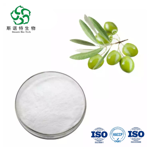 Oleuropein 10% Olive Leaf Extract Powder 80% Hydroxytyrosol