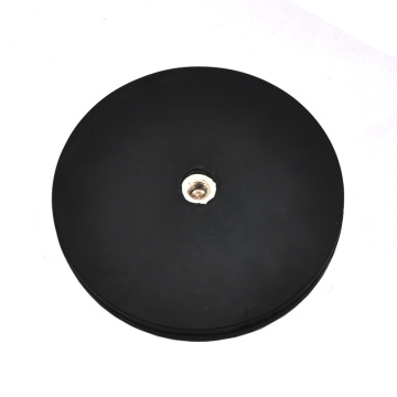 NSM-G66 Rubber Coated Magnetic Holder