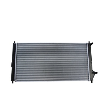 Car aluminum Intercooler for TOYOTA COROLLA 2017 OEM16550-0Y060