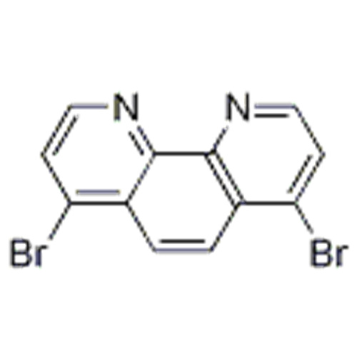 1,10-Phenanthroline, 4,7-dibroom-CAS 156492-30-7