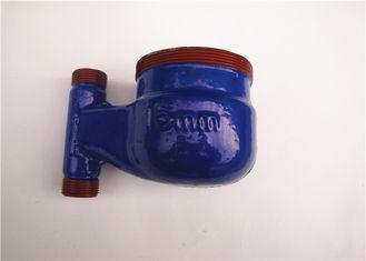 DN15mm Cold Vertical Water Meter Remote Reading With ISO 40