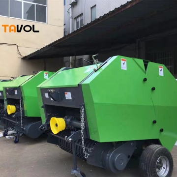 ขายร้อน Tavol Round Square Hay Baler ราคา