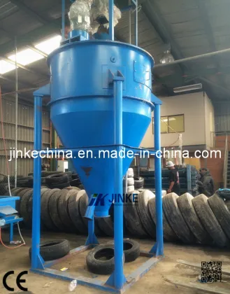 Xsj 1600 Fiber Separator