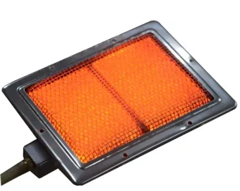 bbq grill infrared gas burner for shawarma