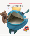 Τσάντες 3D Cartoon School Bags Toddler Kids Backpack Cartoon Child Kids School Bag