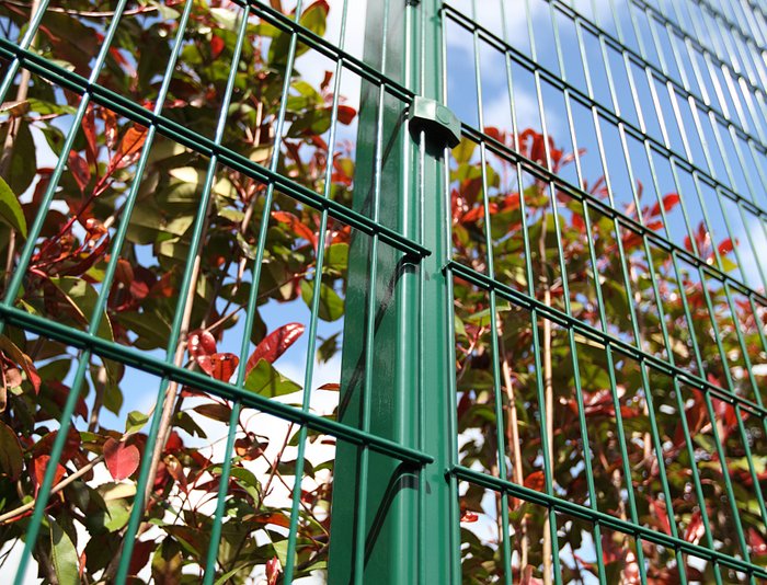 2017 new style double wire fencing