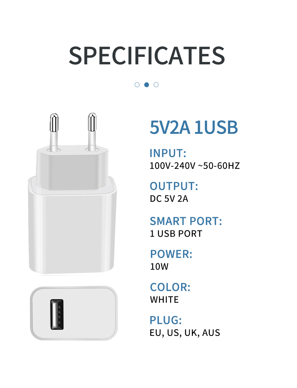 usb phone charger