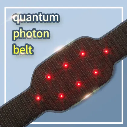 Waist Therapy with High-Quality Infrared Waist Belt