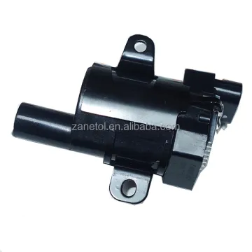 ZANETOL Ignition Coil for Cadillac Escalade, Chevrolet Camaro, Impala, Hummer H2