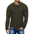 Men's Lightweight Crew Neck Slim Fit Sweater