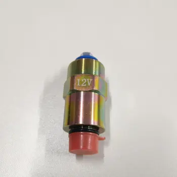 7185-900W Fuel Shutoff Solenoid