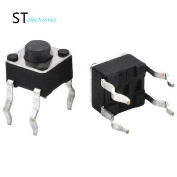 6x6x5タクトスイッチ-KDC -A05垂直ピンマイクロスイッチボタン
