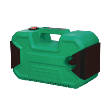 Efficient Pressure Washer with Quick-Connect System: Fast Setup and Hassle-Free Operation