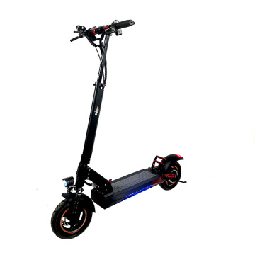 Electric Adult Smart Light Battery Scooter