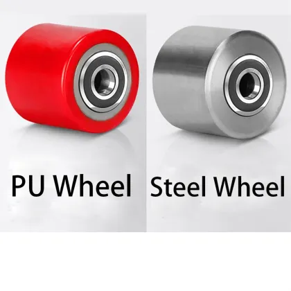 Abrasion-resistant Load-bearing Strong Mobile Rollers