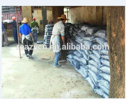 Ground Eathing Project Backfill Material/ Conductive Aggregate