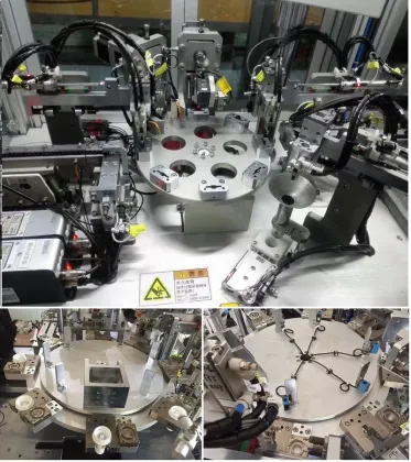 Industrial Automation Equipment Systems