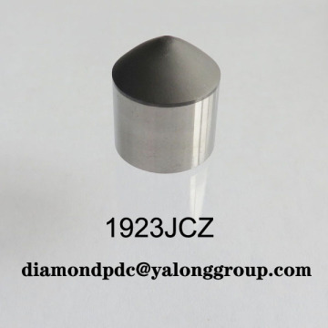 conical pdc cutter for down the hole bit