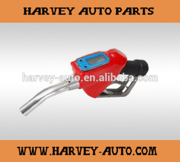 Aluminum Diesel Fuel Meter Nozzle/Automatical Fuel Nozzle
